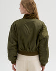 Azra - Astragan, Dark Olive