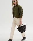 Azra - Astragan, Dark Olive