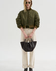 Azra - Astragan, Dark Olive