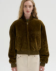 Azra - Astragan, Dark Olive