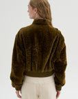 Azra - Astragan, Dark Olive