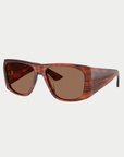 1965C, Red Tortoise & Brown Bio