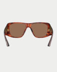 1965C, Red Tortoise & Brown Bio