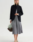 Luisa Jacket, Navy