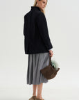 Luisa Jacket, Navy