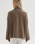 Luna Jacket, Taupe