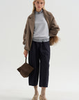 Sandra Pants, Navy