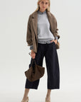 Sandra Pants, Navy