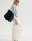 Rebby Pants, White