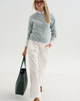 Rebby Pants, White