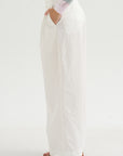 Rebby Pants, White