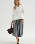 Jenny Shirt, White