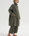 Alex Coat, Wood