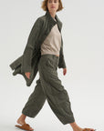 Alex Coat, Wood