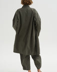 Alex Coat, Wood