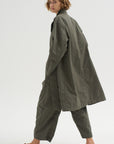 Alex Coat, Wood