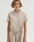 Alma Shirt, Sand