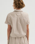 Alma Shirt, Sand