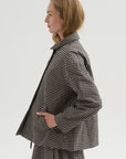 Uli Jacket, Check