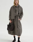 Uli Jacket, Check