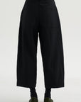 Sandra Pants, Black Stripe
