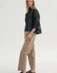 Silvy Pants, Camel