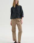 Silvy Pants, Camel