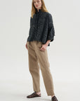 Silvy Pants, Camel