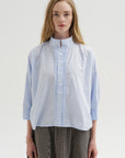 Claudia Shirt, Azur