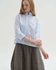 Claudia Shirt, Azur