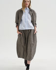Claudia Shirt, Azur