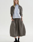 Claudia Shirt, Azur