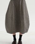Carla Skirt, Check