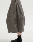 Carla Skirt, Check