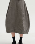 Carla Skirt, Check
