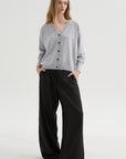 Cory Cardigan, Fog