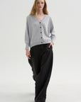 Cory Cardigan, Fog