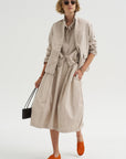 Giulia Jacket, Sand