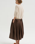 Rina Pulli, Almond