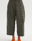 Sandra Pants, Wood