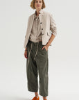 Sandra Pants, Wood