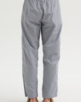 Silvy Pants, Charcoal Check