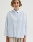 Tina Shirt, Azur