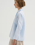 Tina Shirt, Azur