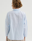 Tina Shirt, Azur