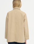 Bella Jacket, Cream