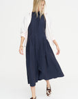 Sally Dress, Navy