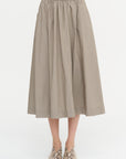 Ivy Skirt, Taupe
