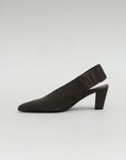 Escarpins Slingback Rivoli, Storm