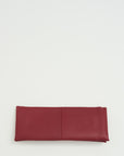 Louise Clutch, Burgundy